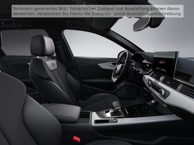 Audi A4 40 TDI Avant S-Line S-Tronic