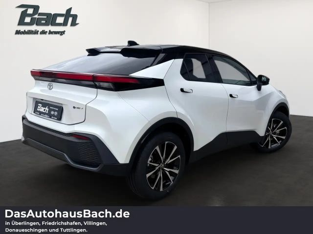 Toyota C-HR 4x2 Hybride Technik