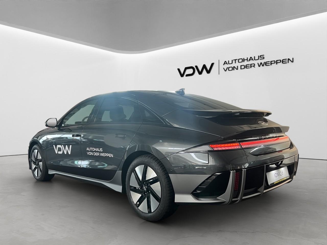 Hyundai IONIQ 6 Techniq