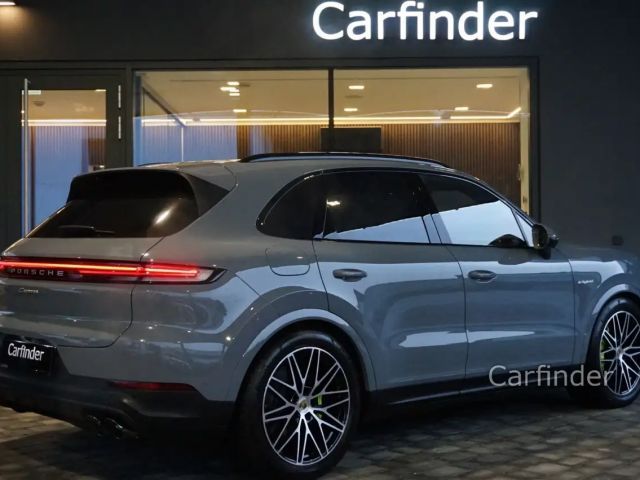 Porsche Cayenne E-Hybrid