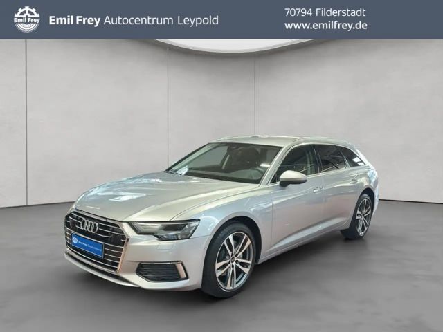 Audi A6 35 TDI Avant S-Tronic