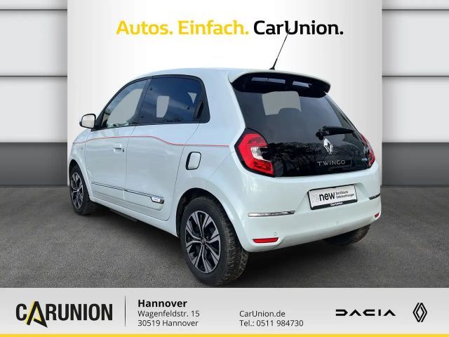Renault Twingo E-Tech