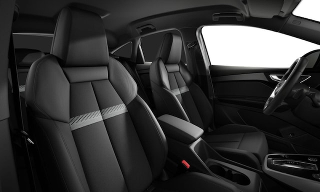 Audi Q4 e-tron Quattro Sportback