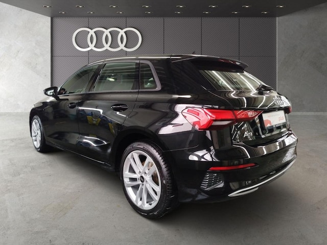 Audi A3 35 TDI S-Tronic Sportback