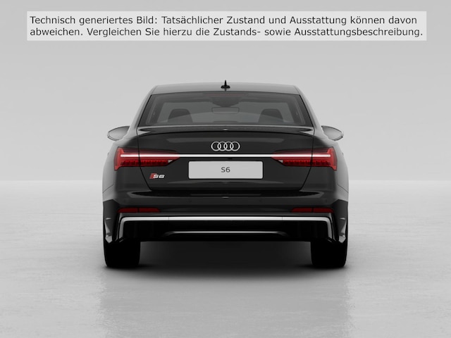 Audi S6 Quattro Sedan