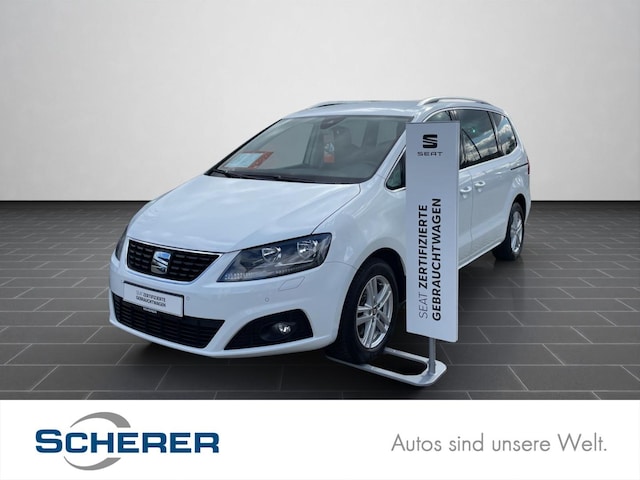 Seat Alhambra 1.4 TSI Style