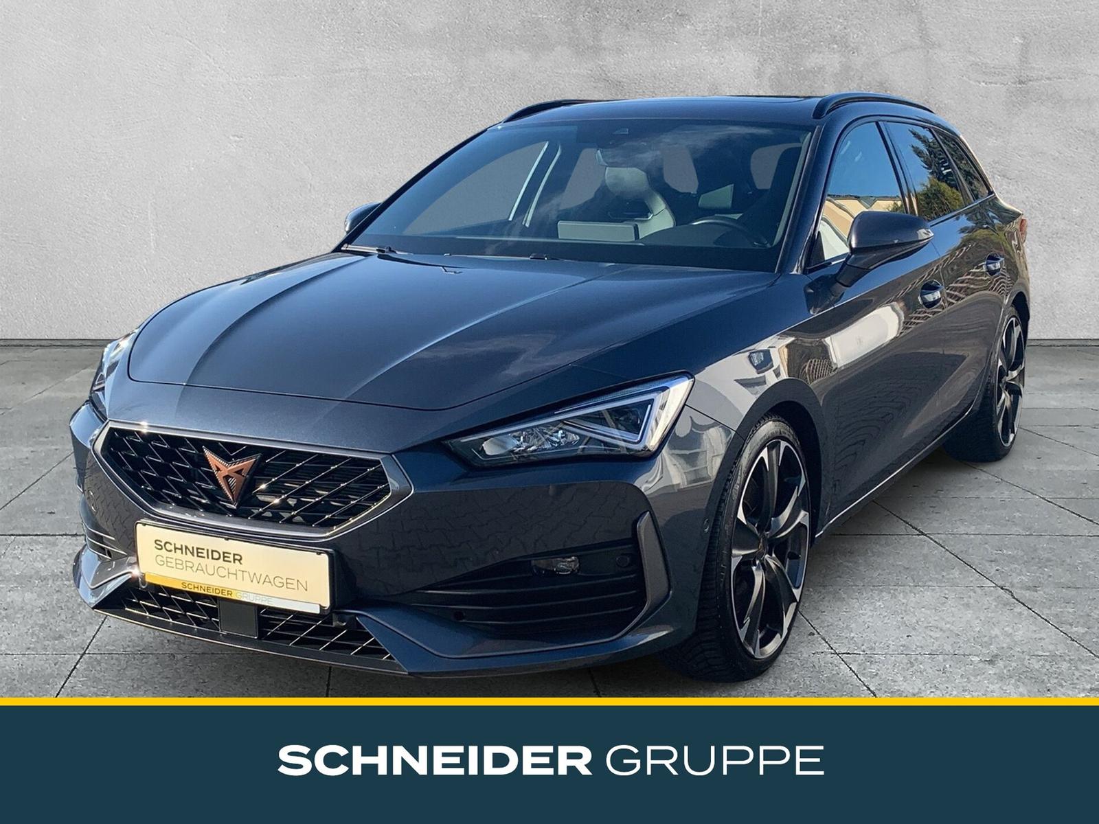 Cupra Leon 2.0 TSI 4Drive Sportstourer VZ