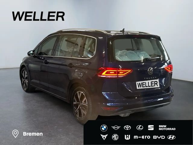 Volkswagen Touran 2.0 TDI DSG Highline
