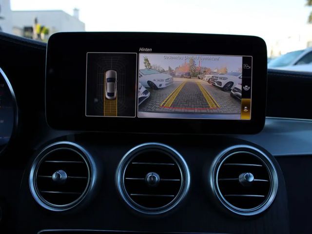 Mercedes-Benz C 63 AMG AMG Line Coupé Designo