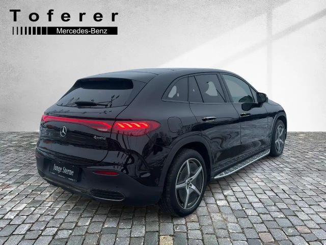 Mercedes-Benz EQE SUV 350 4MATIC