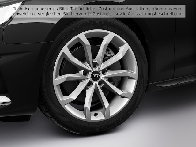 Audi A4 40 TFSI S-Tronic Sedan