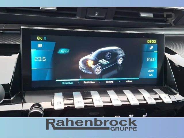 Peugeot 508 EAT8 GT-Line Hybrid SW