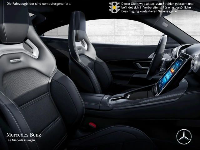 Mercedes-Benz AMG GT 4MATIC AMG Line Coupé