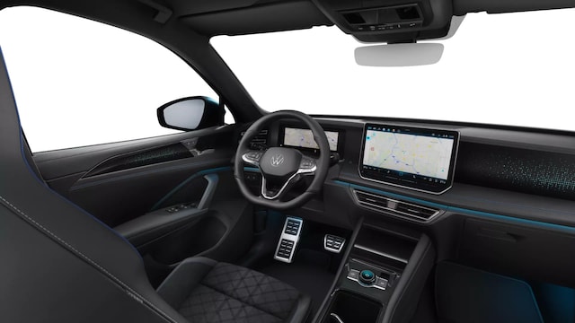 Volkswagen Tiguan 2.0 TDI 4Motion DSG R-Line