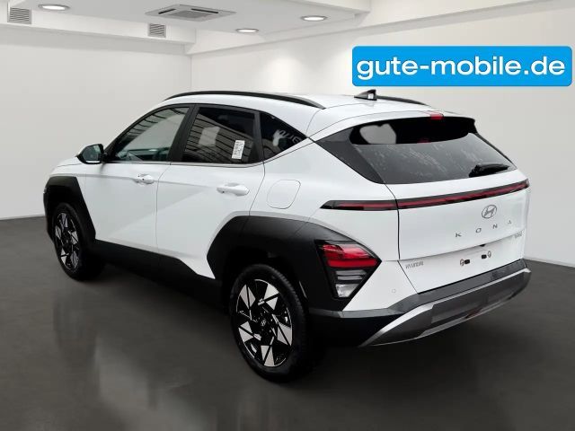 Hyundai Kona Hybrid Trend