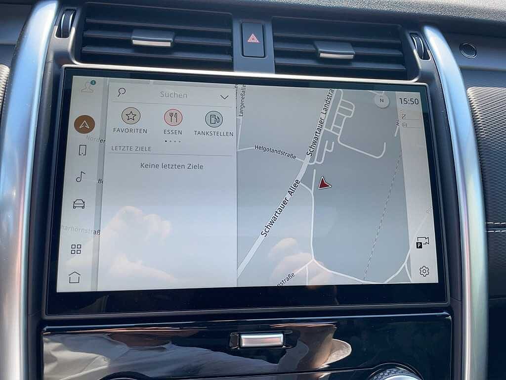 Land Rover Discovery G5