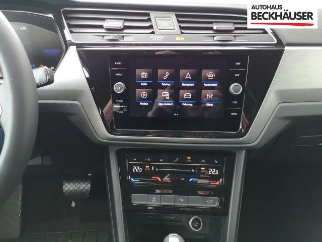 Volkswagen Touran BMT Comfortline DSG