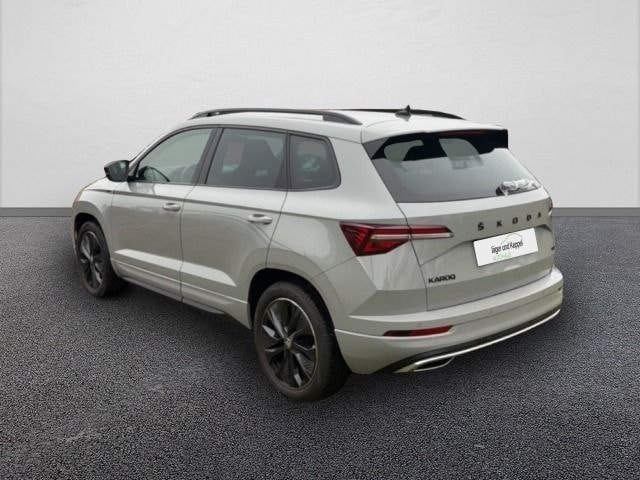 Skoda Karoq 4x4 Sportline