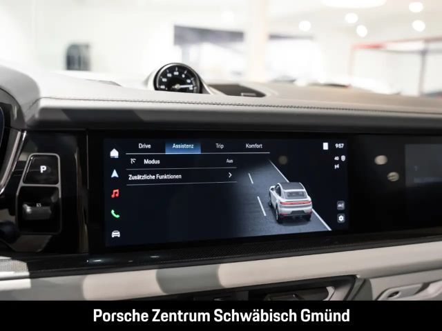 Porsche Cayenne Coupé GTS