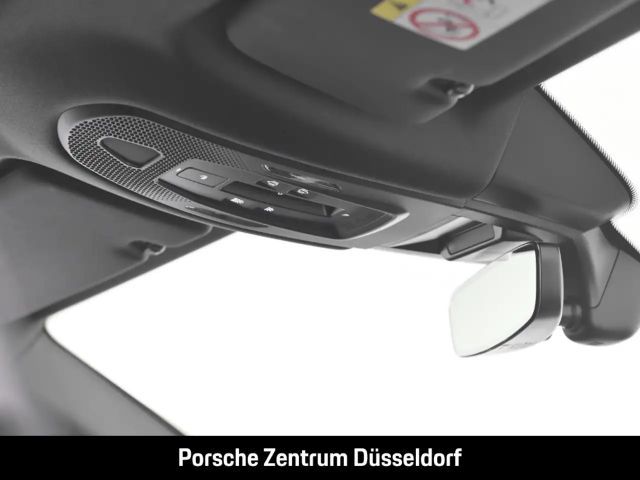 Porsche Cayenne Head-Up BOSE Rückfahrkamera Panorama LED