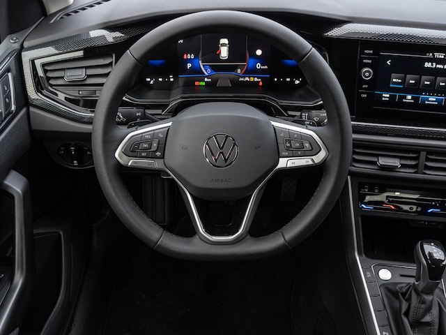 Volkswagen Polo 1.0 TSI DSG