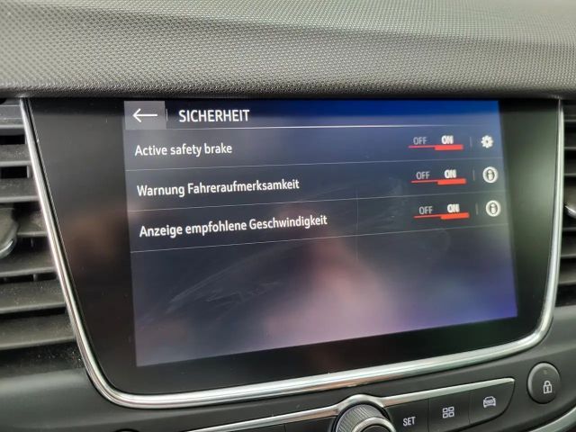 Opel Crossland X Crossland / Sitz-Lenkrad-WSS-Heizung / AT