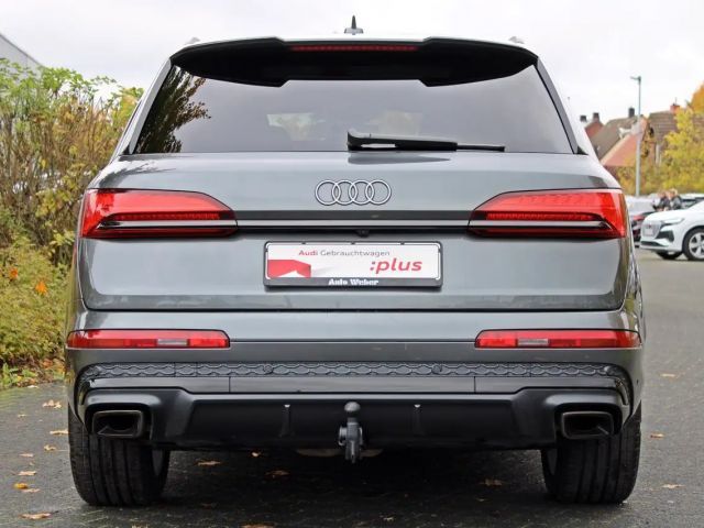 Audi Q7 55 TFSI Quattro S-Line