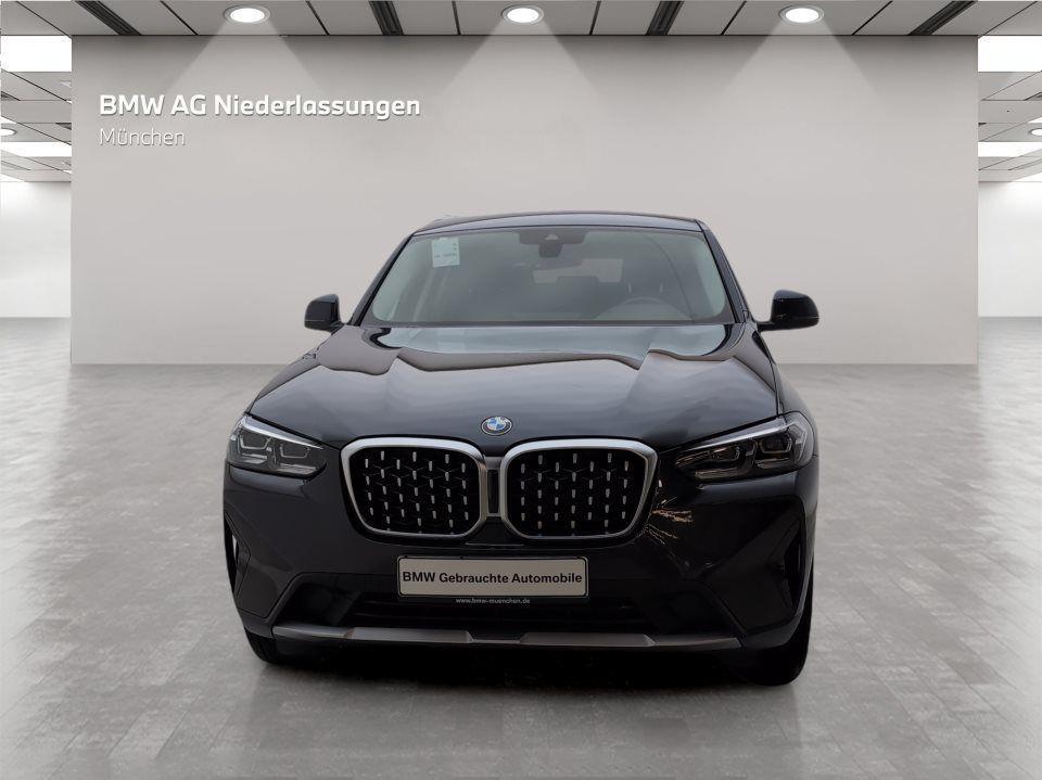 BMW X4 xDrive20d