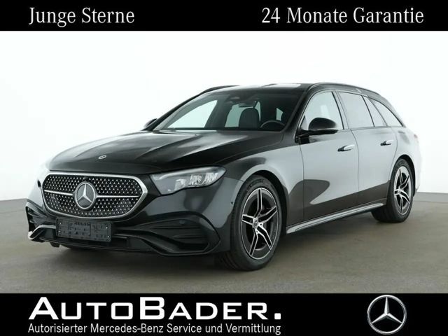 Mercedes-Benz E 220 AMG Line E 220 d Estate