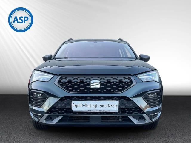 Seat Ateca 2.0 TSI DSG FR-lijn