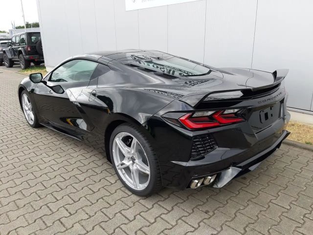 Corvette C8 Coupe