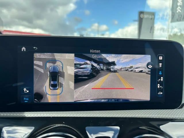 Mercedes-Benz CLA 200 AMG Line Coupé