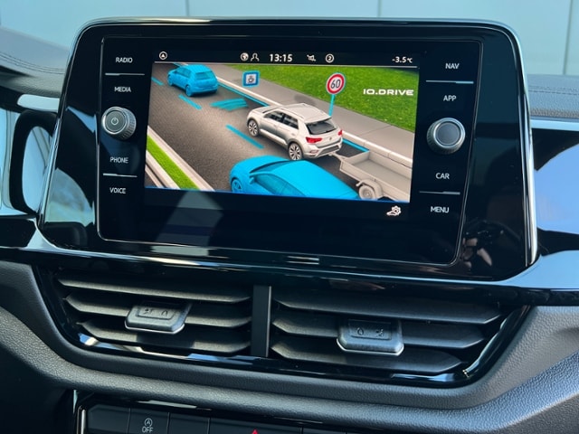 Volkswagen T-Roc 1.5 TSI DSG Style