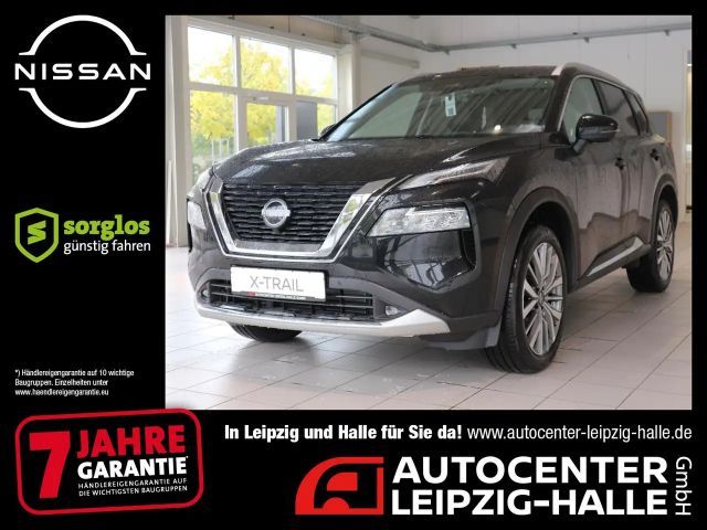 Nissan X-trail Tekna
