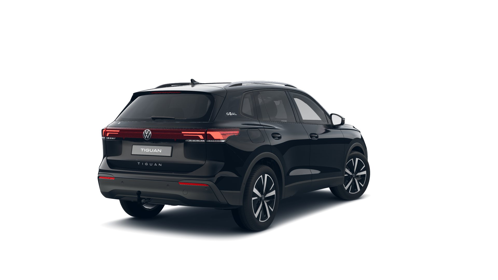 Volkswagen Tiguan DSG