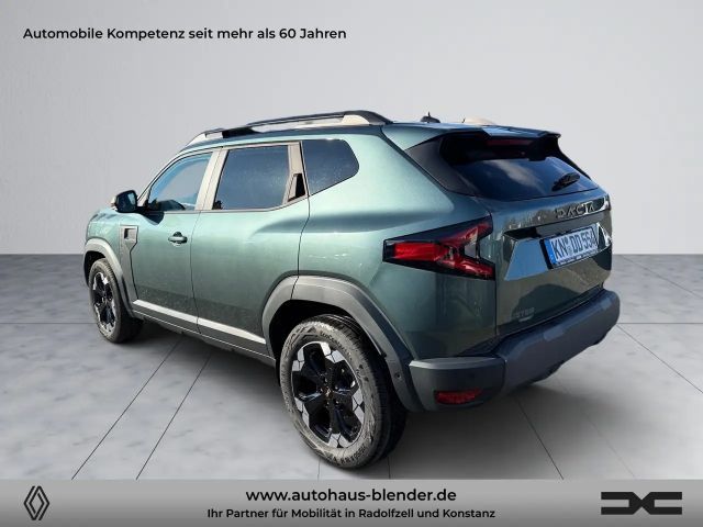 Dacia Duster Extreme Hybrid 140