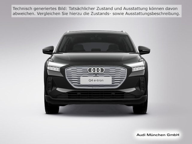 Audi Q4 e-tron Quattro