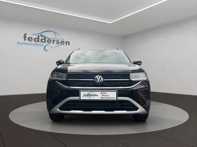 Volkswagen T-Cross 1.0 TSI