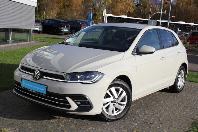 Volkswagen Polo 1.0 TSI DSG IQ.Drive