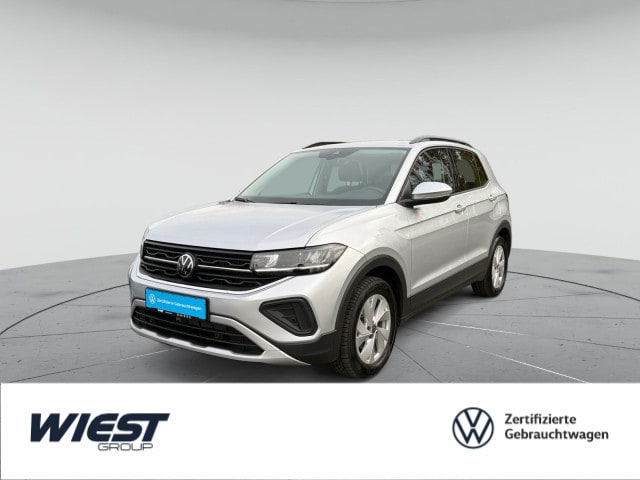 Volkswagen T-Cross 1.0 TSI Life