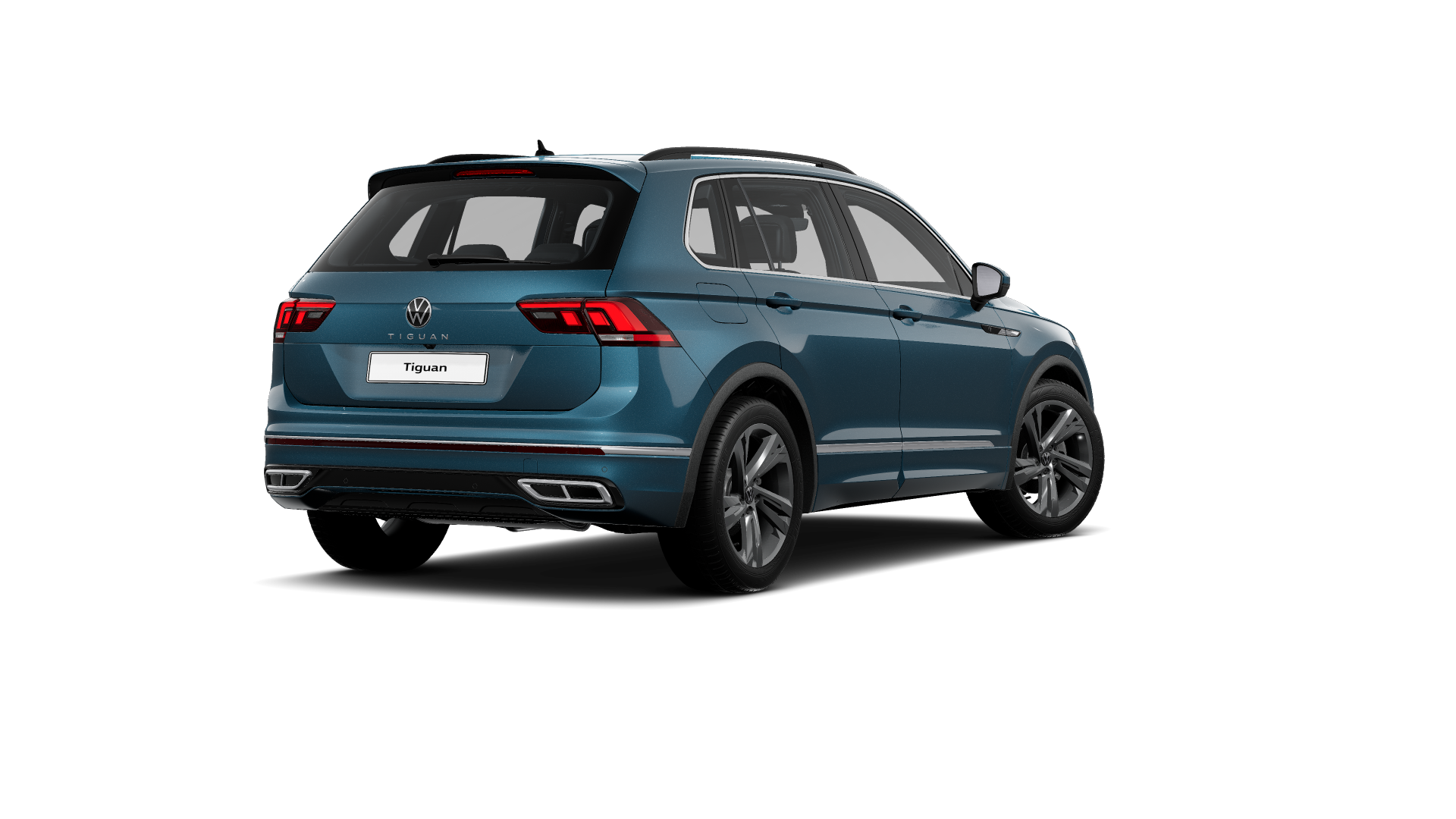 Volkswagen Tiguan 1.5 TSI DSG R-Line