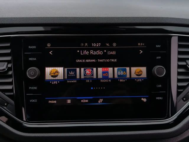 Volkswagen T-Roc ACT DSG