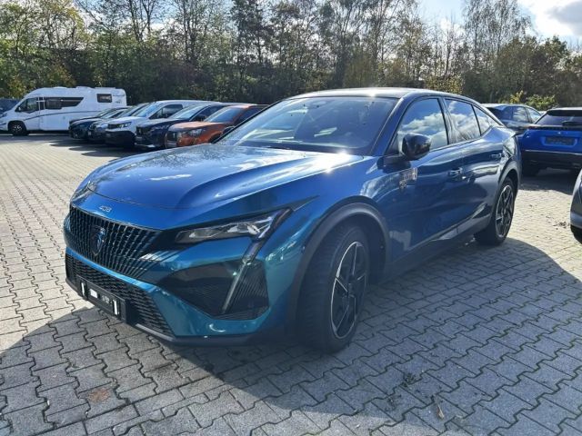 Peugeot 408 130 EAT8 GT-Line PureTech