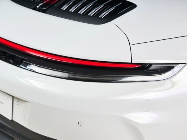 Porsche 911 Cabrio Carrera Turbo