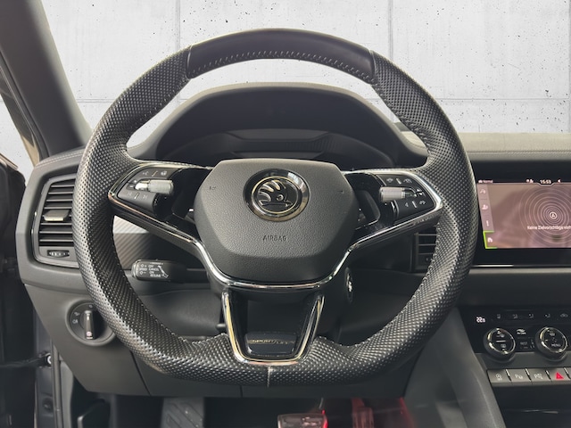 Skoda Kodiaq 2.0 TDI 4x4 Sportline