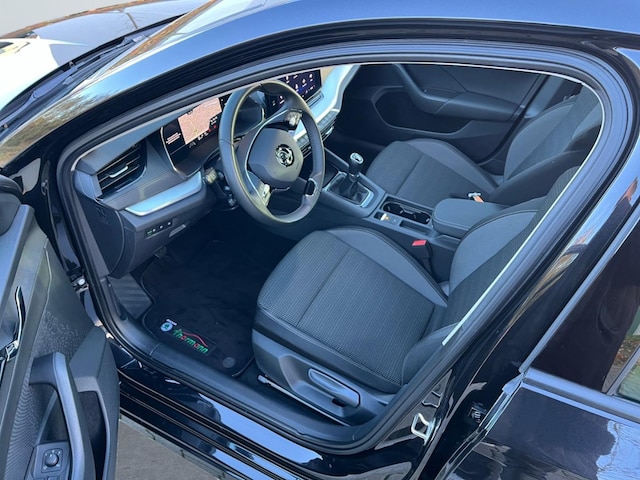 Skoda Octavia 1.5 TSI ACT Ambition Combi