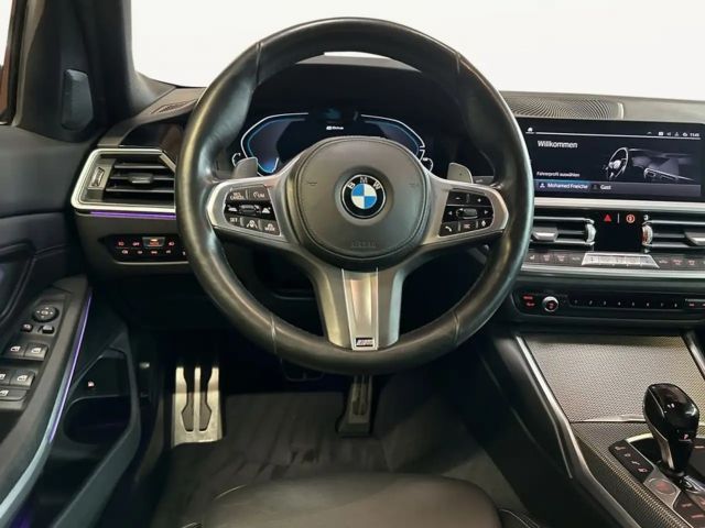 BMW 330 330e M-Sport Sedan