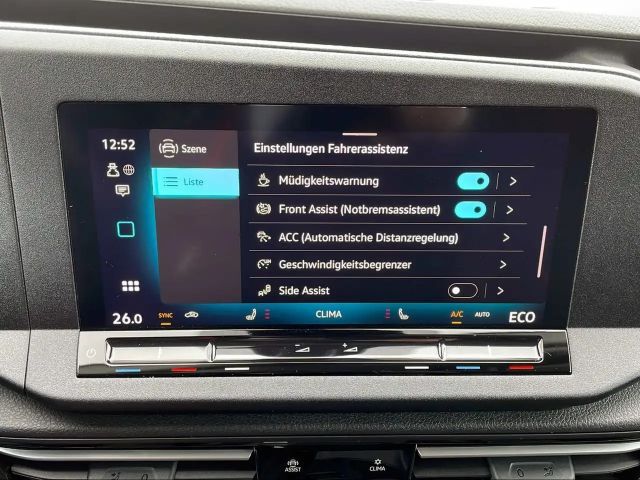 Volkswagen Caddy Maxi eHybrid