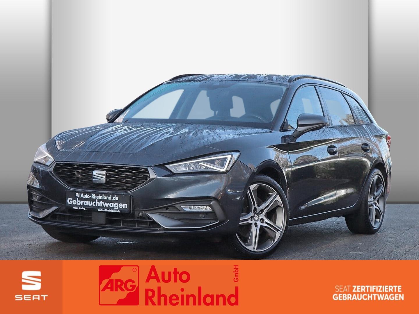 Seat Leon 2.0 TDI DSG FR-lijn Sportstourer
