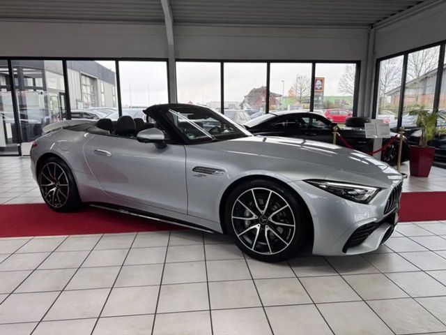 Mercedes-Benz AMG SL °Burmester°Distr HUD°